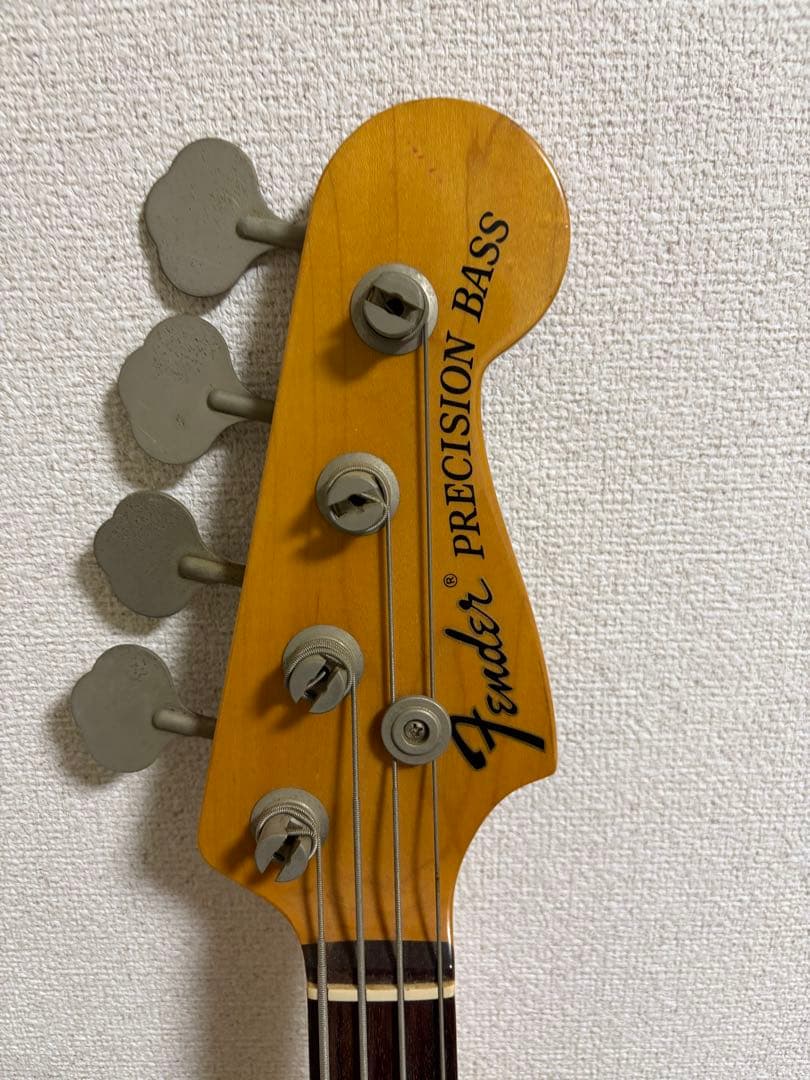 ベース Fender Japan Precision Bass PB70-70US