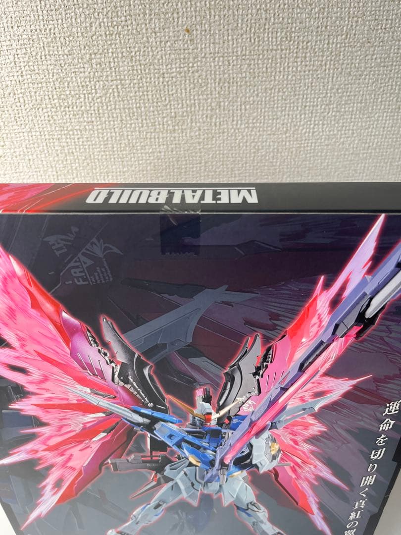 [未開封] L BUILD デスティニーガンダム フルパッケージ