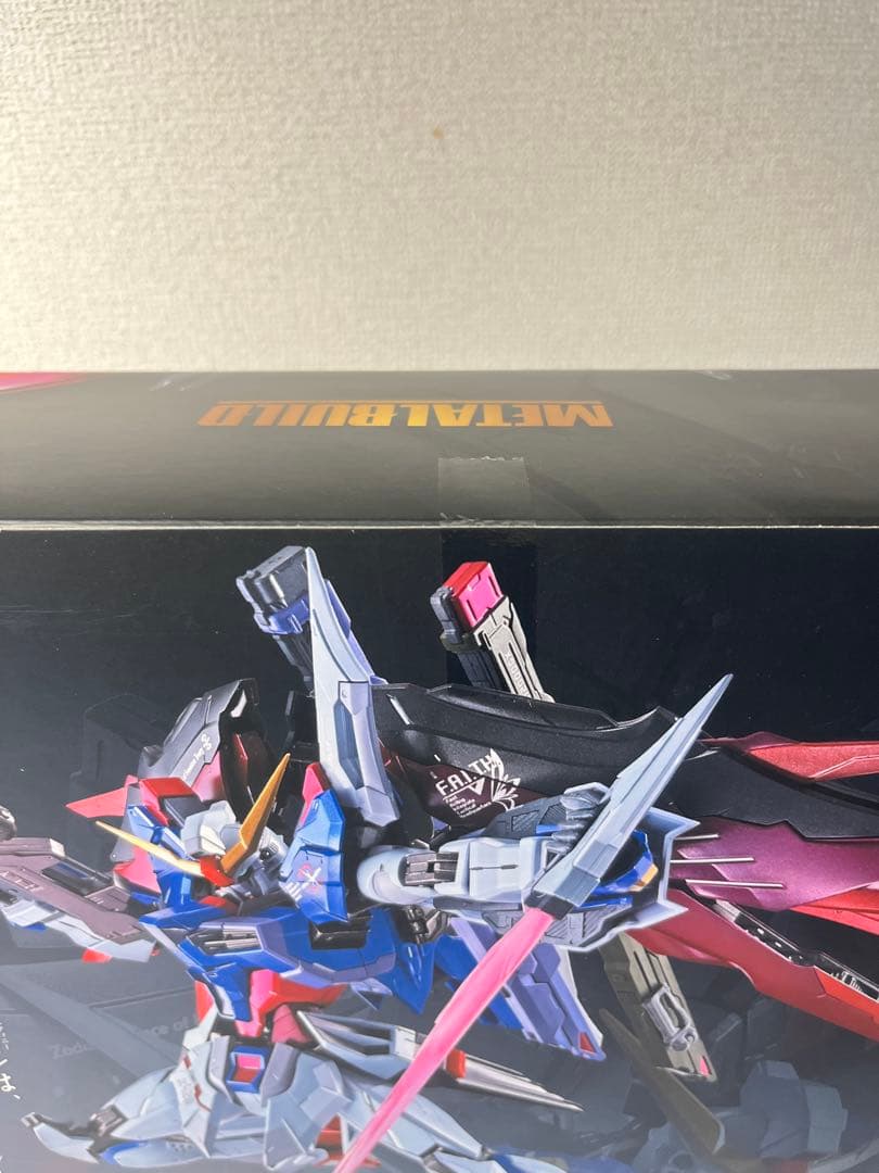 [未開封] L BUILD デスティニーガンダム フルパッケージ