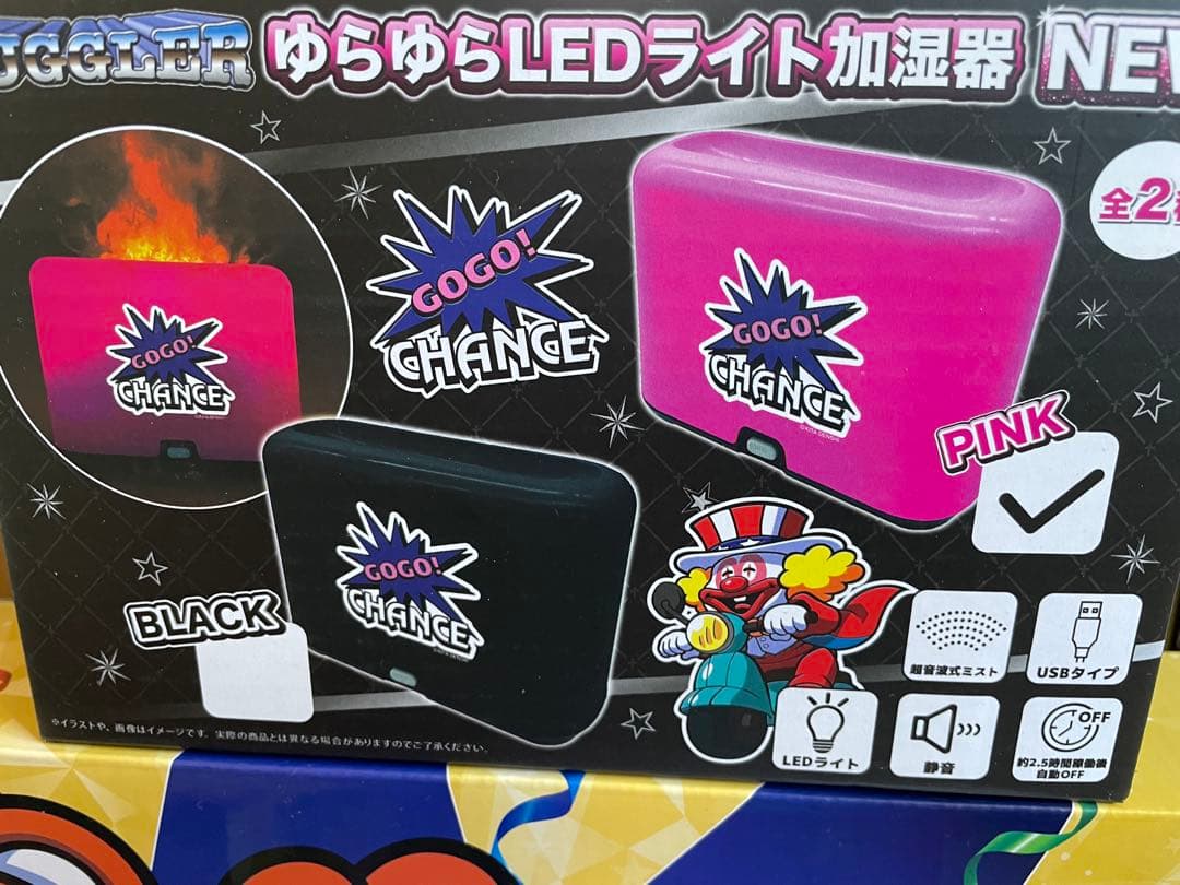 ジャグラー　グッズ　まとめ売り　【新品未使用】11点