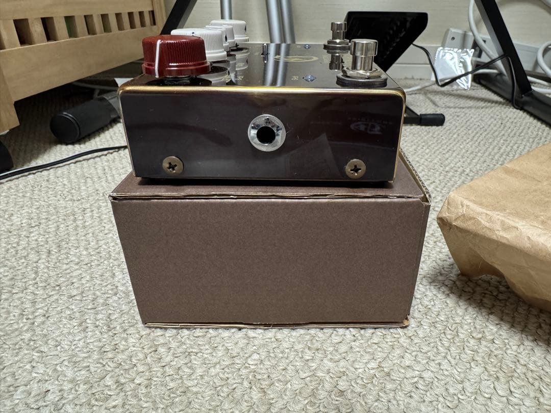 VEMURAM SPIRITONEです。