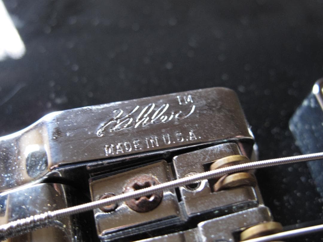 なつもり　エレキギター