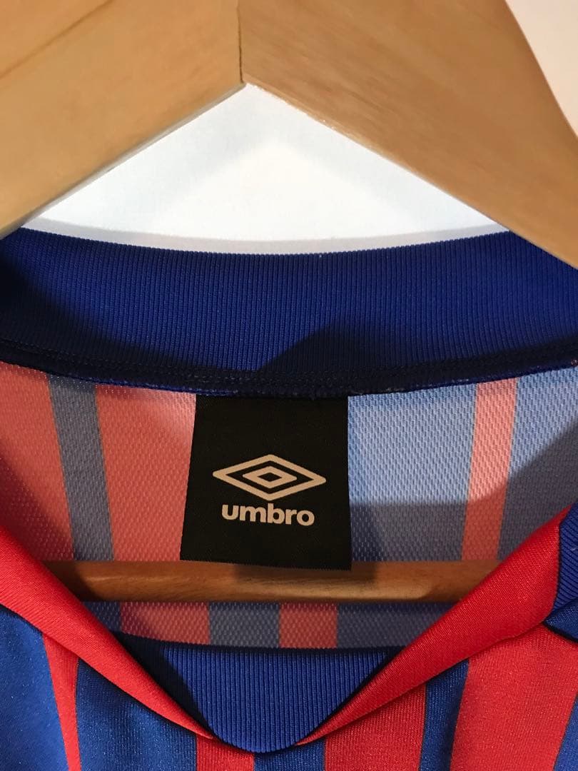 正規品UMBRO FC東京「15」永井謙佑 半袖 M-L サイン入りユニフォーム