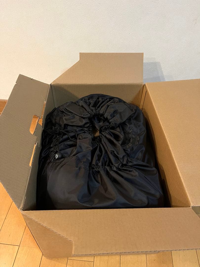 コールマンColeman DS PARKA / C-6 スリーピングバッグ封筒型