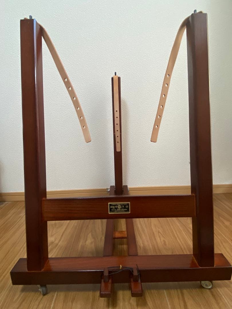 【新品未使用】浅野太鼓 英哲型台 一尺六寸 キャスター付|3台有|