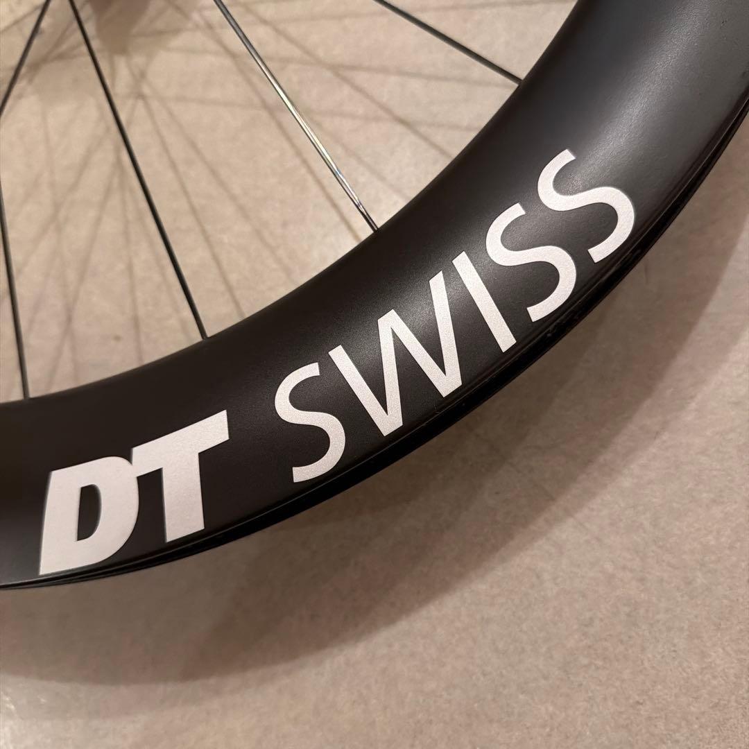 パーツ DTSWISS ARC1400 dicut DB front50 rear62