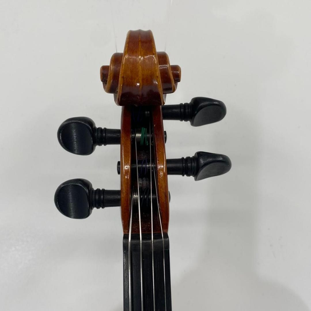 弦新品 スズキ No.300 1/10 1990年製 SUZUKI バイオリン