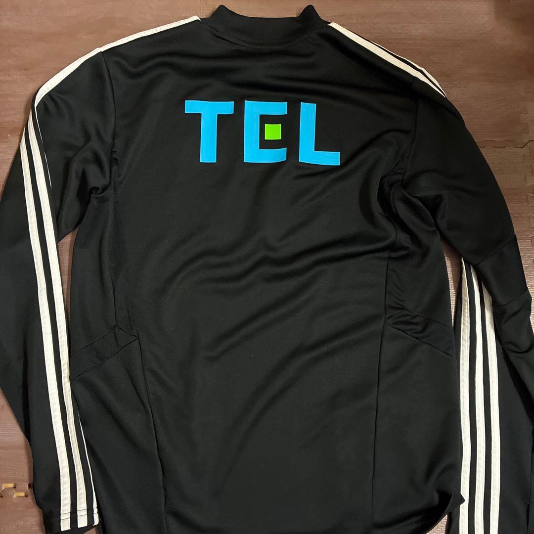 アディダス　ベガルタ仙台　トレーニングジャージ3点上下セット　O