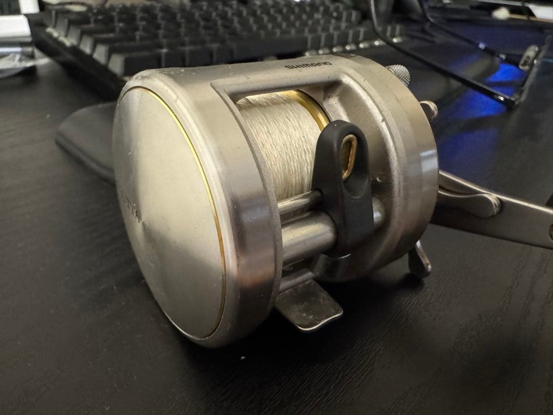 カルカッタ 200 2005 シマノ