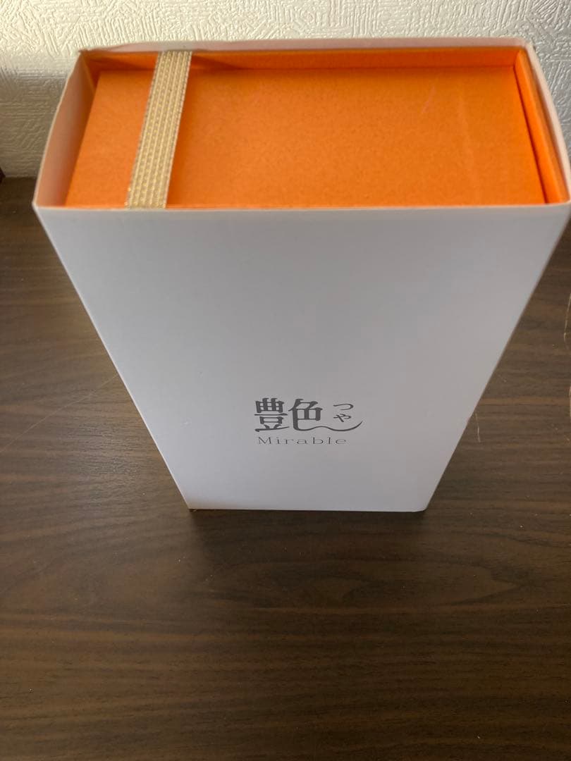 新品　未使用　 ミラブル シャワーヘッド 艶 M570