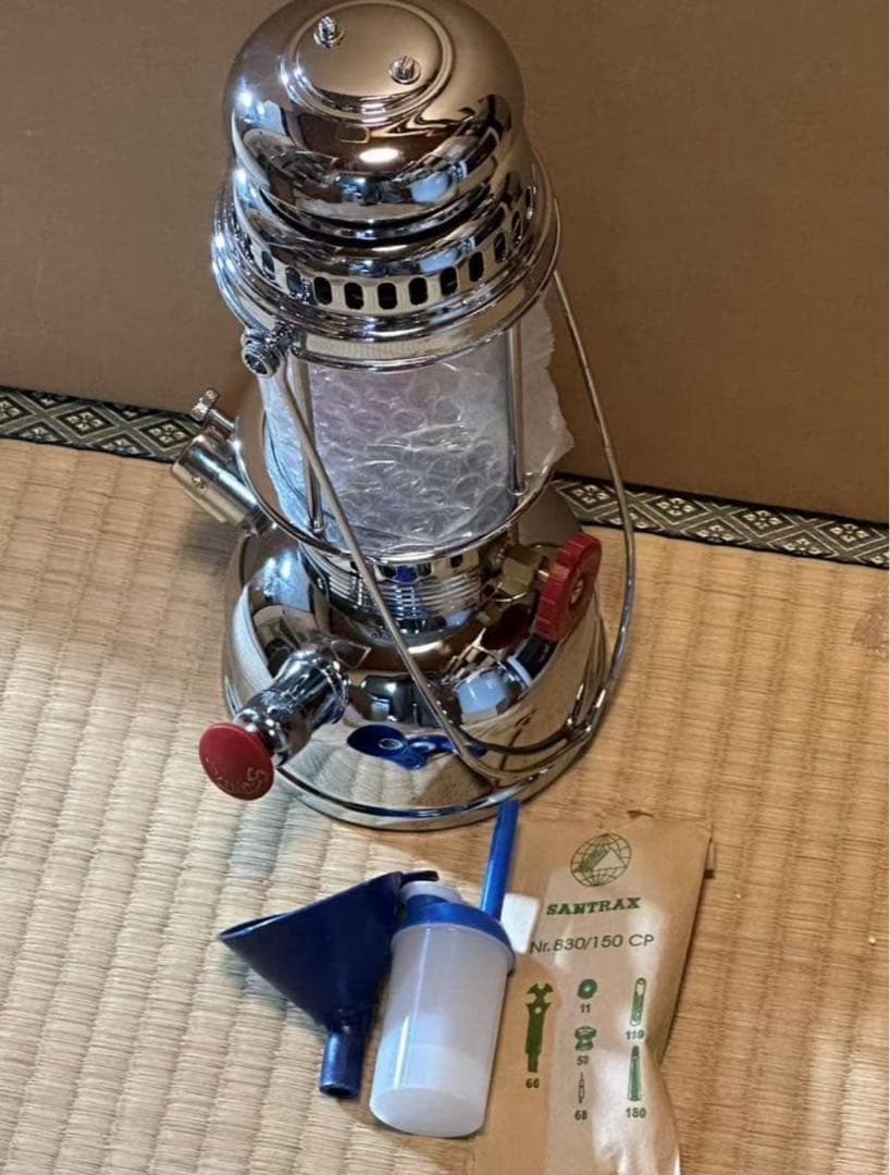 A*O様 SANTRAX 150cp ランタン/ サントラックス 【未使用品】