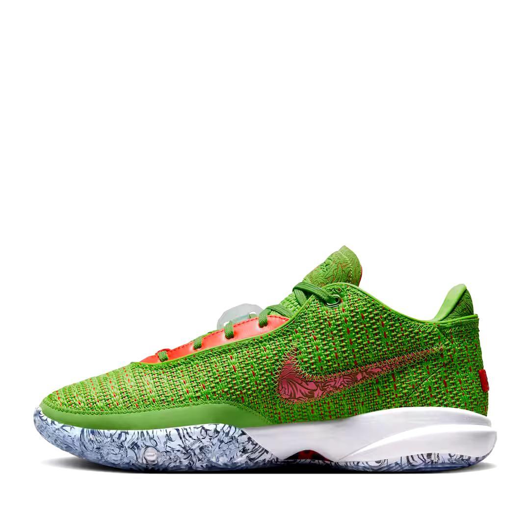 NIKE レブロン バスケットボール シューズ