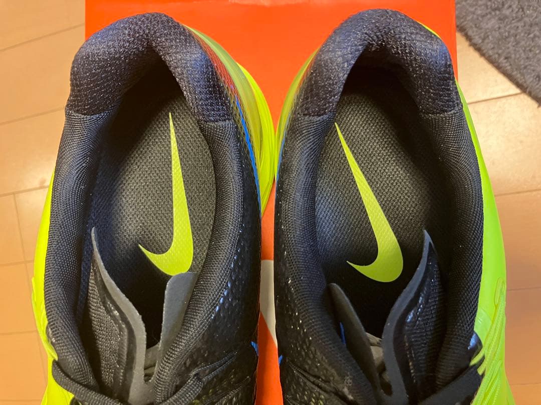 【超超レア・新品】NIKE ナイキ ルナ コントロール 4 27.5cm