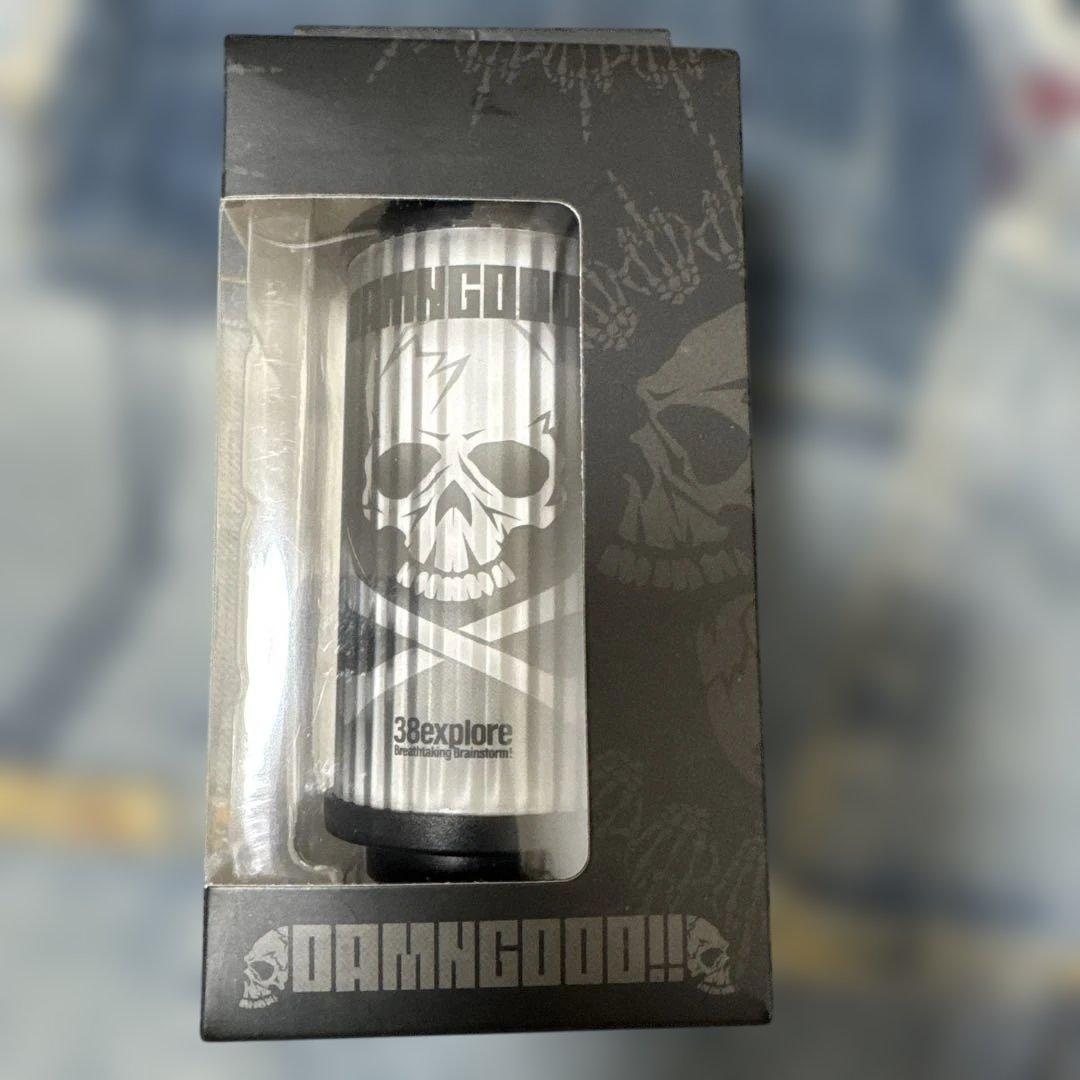 38explore × DAMNGOOD FS限定モデル