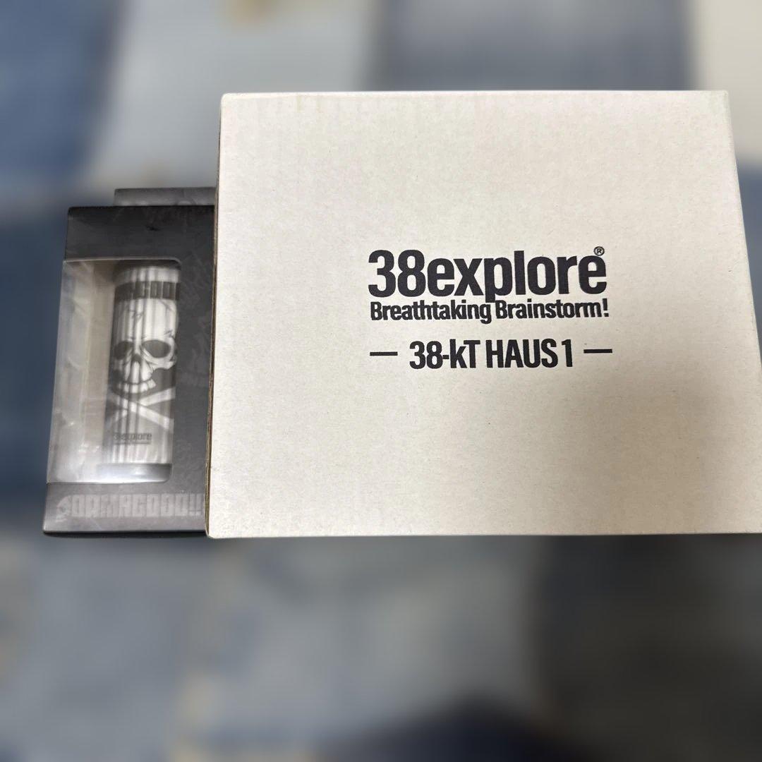 38explore × DAMNGOOD FS限定モデル