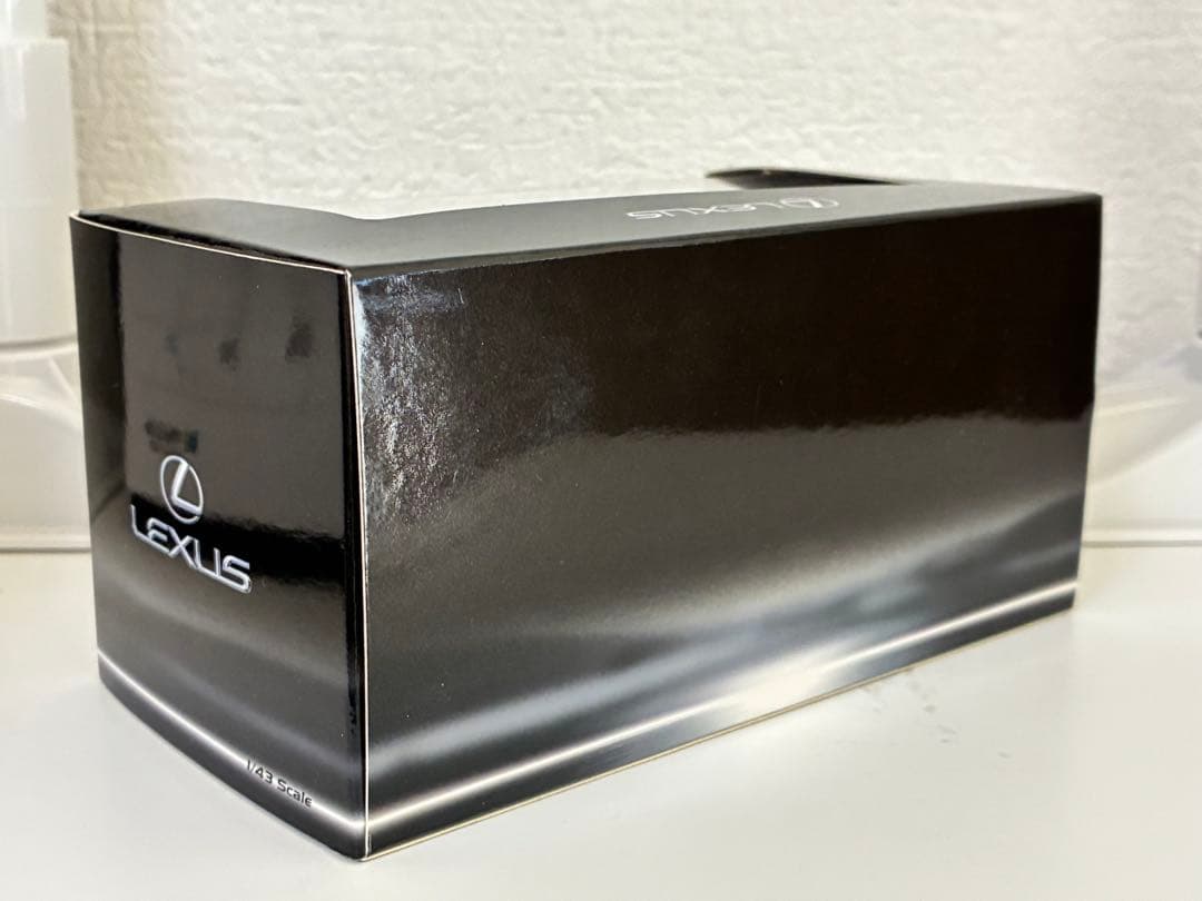 1/43 京商 レクサス NX 黒