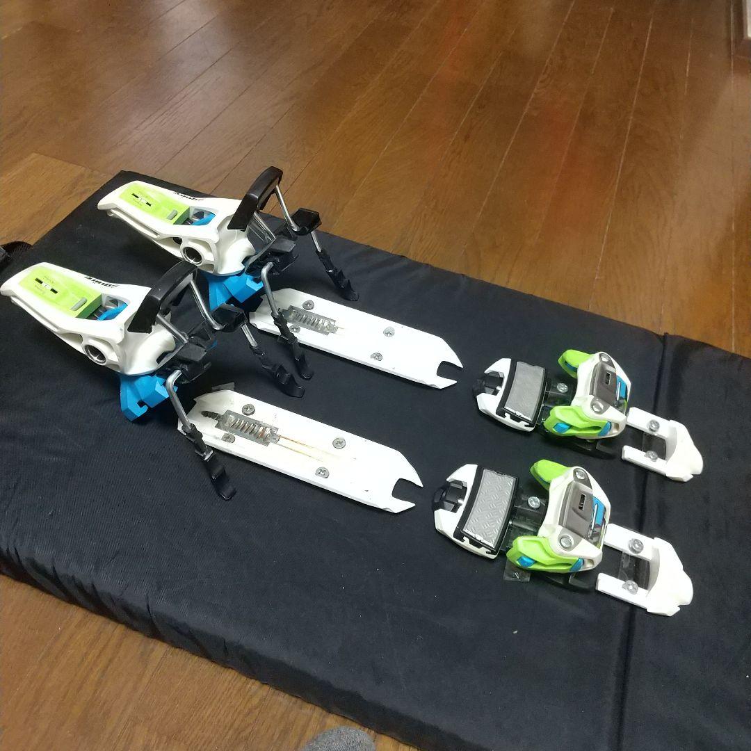 スキービンディング　マーカースクワイヤ