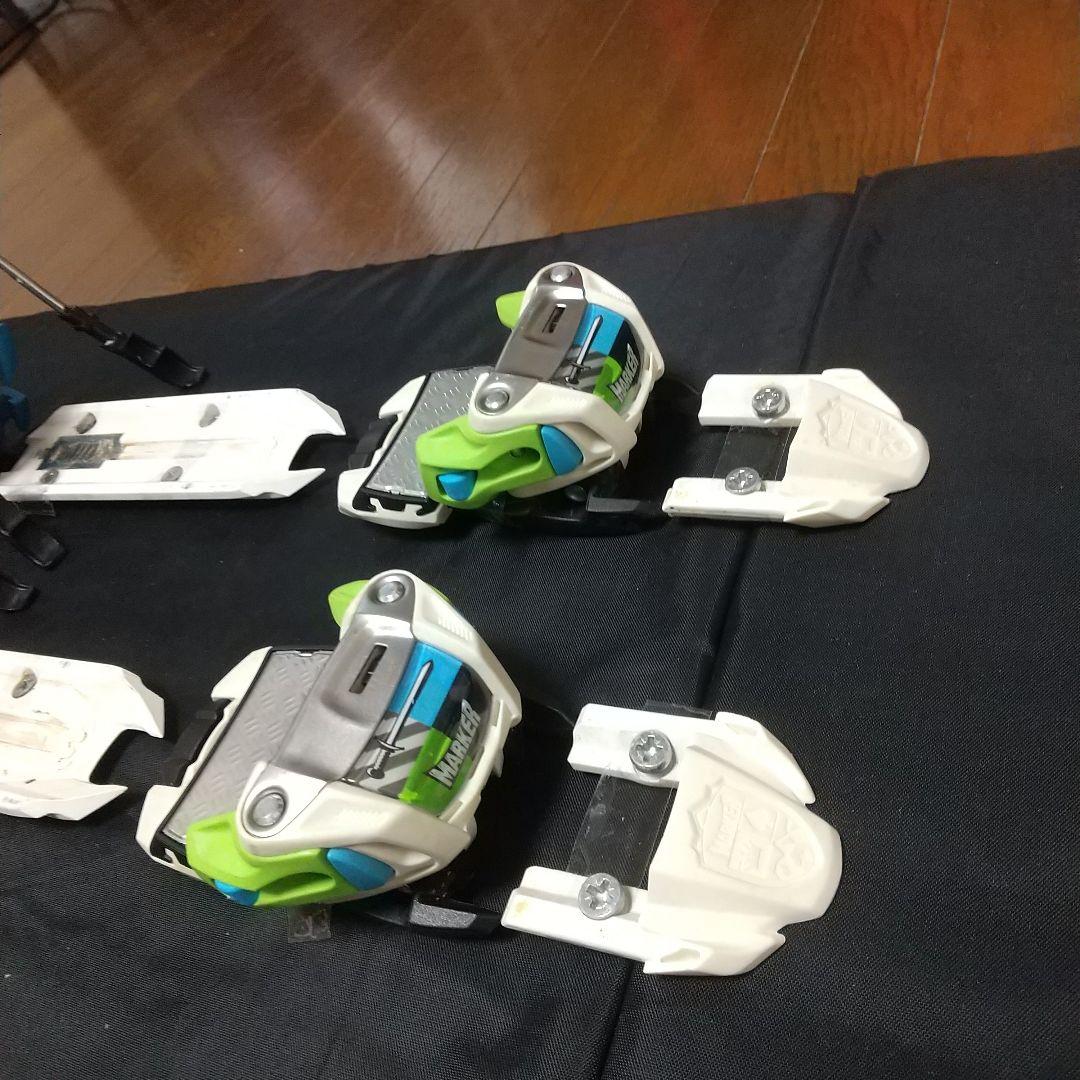 スキービンディング　マーカースクワイヤ