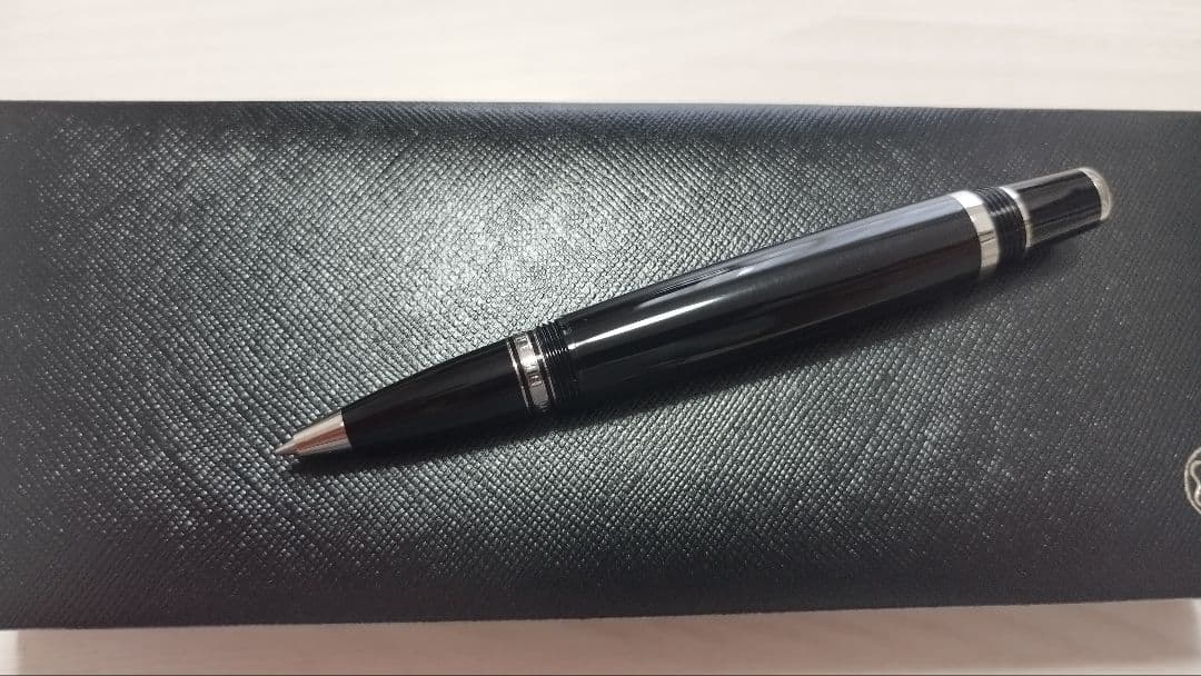 モンブラン MONTBLANC ボエム ボールペン 　ローラーボール