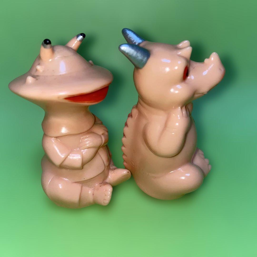 ソフビ★マルサン★M１号★ウルトラQ★カネゴン★パゴス★赤ちゃんシリーズ★復刻版