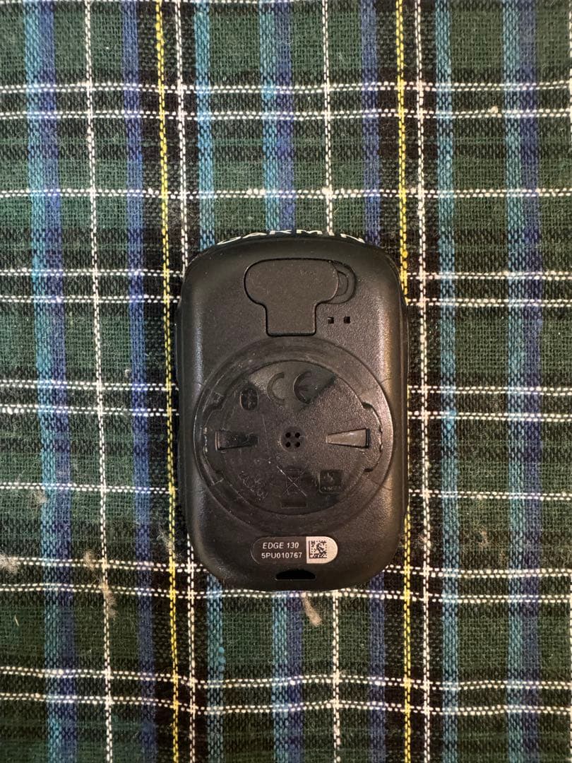 GARMIN EDGE 130 サイクルコンピューター本体