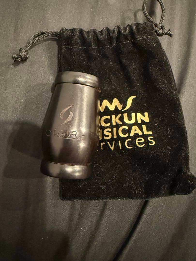 BACKUN MoBa バックーン　モバ　クラリネット　バレル　タル