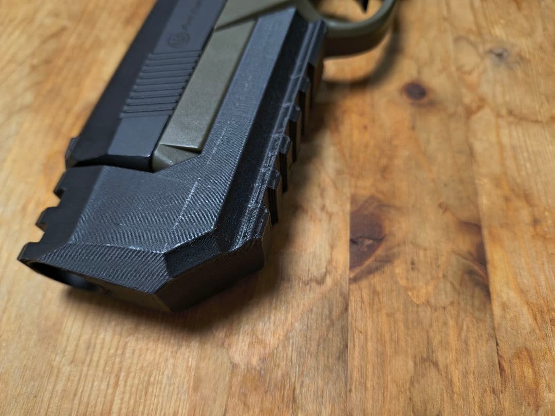 東京マルイ PX4 カスタムフレーム・コンペンセイター