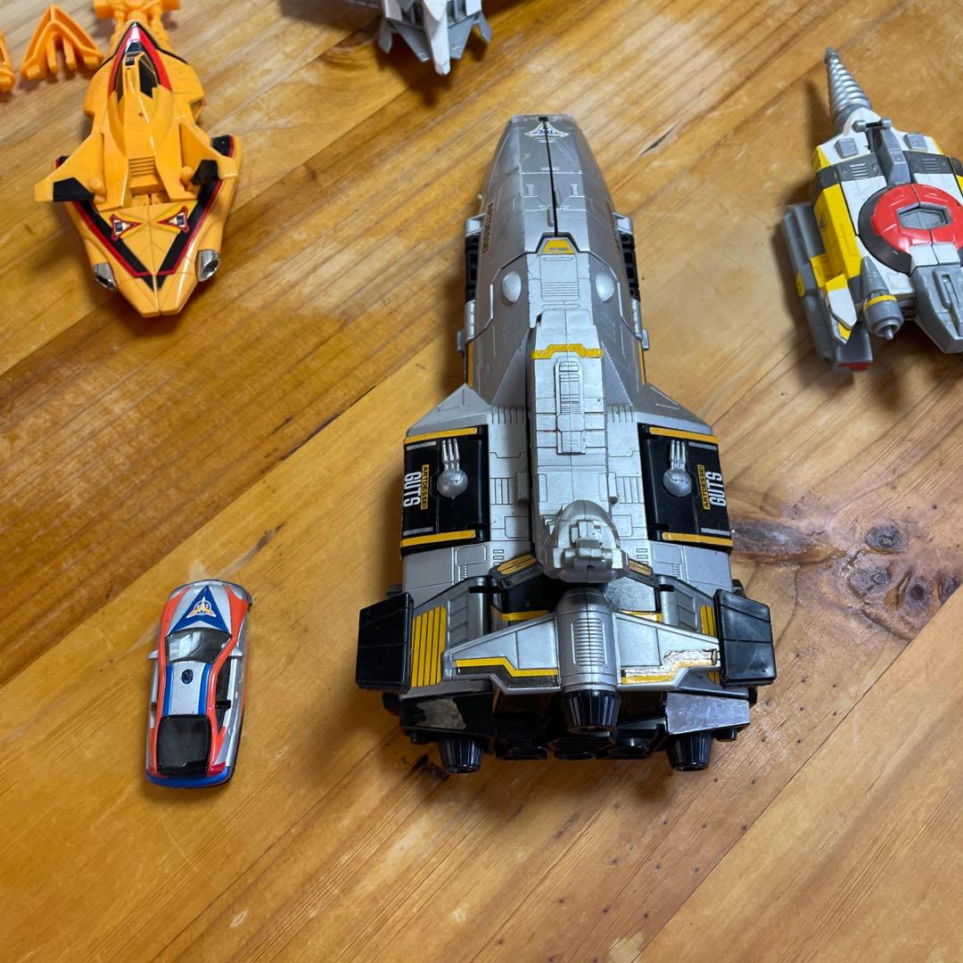 ウルトラマンシリーズ 9体セット