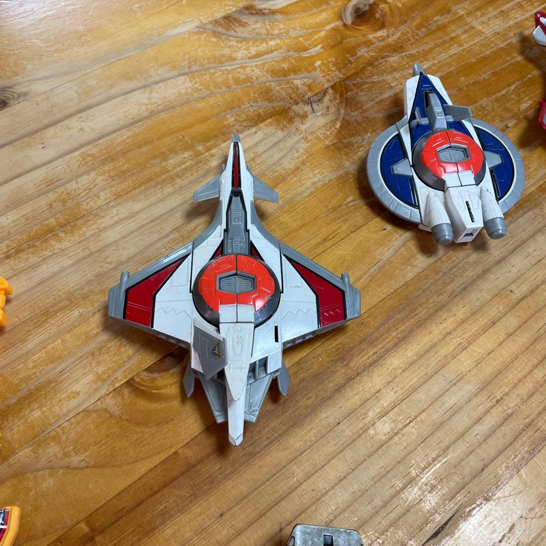 ウルトラマンシリーズ 9体セット