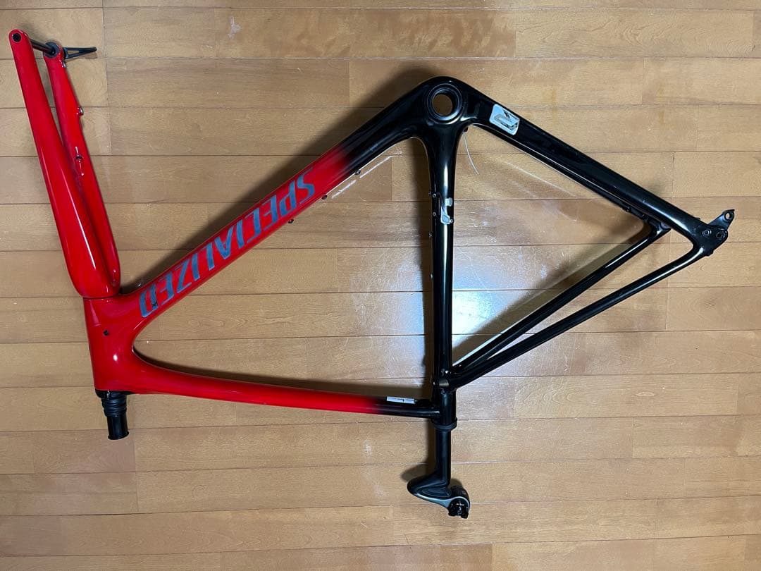 Specialized 2017 ルーベ ロードバイクフレーム 56 ディスク