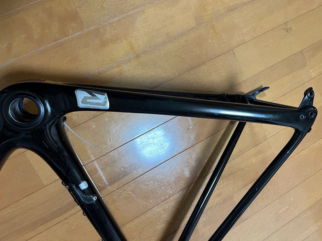 Specialized 2017 ルーベ ロードバイクフレーム 56 ディスク