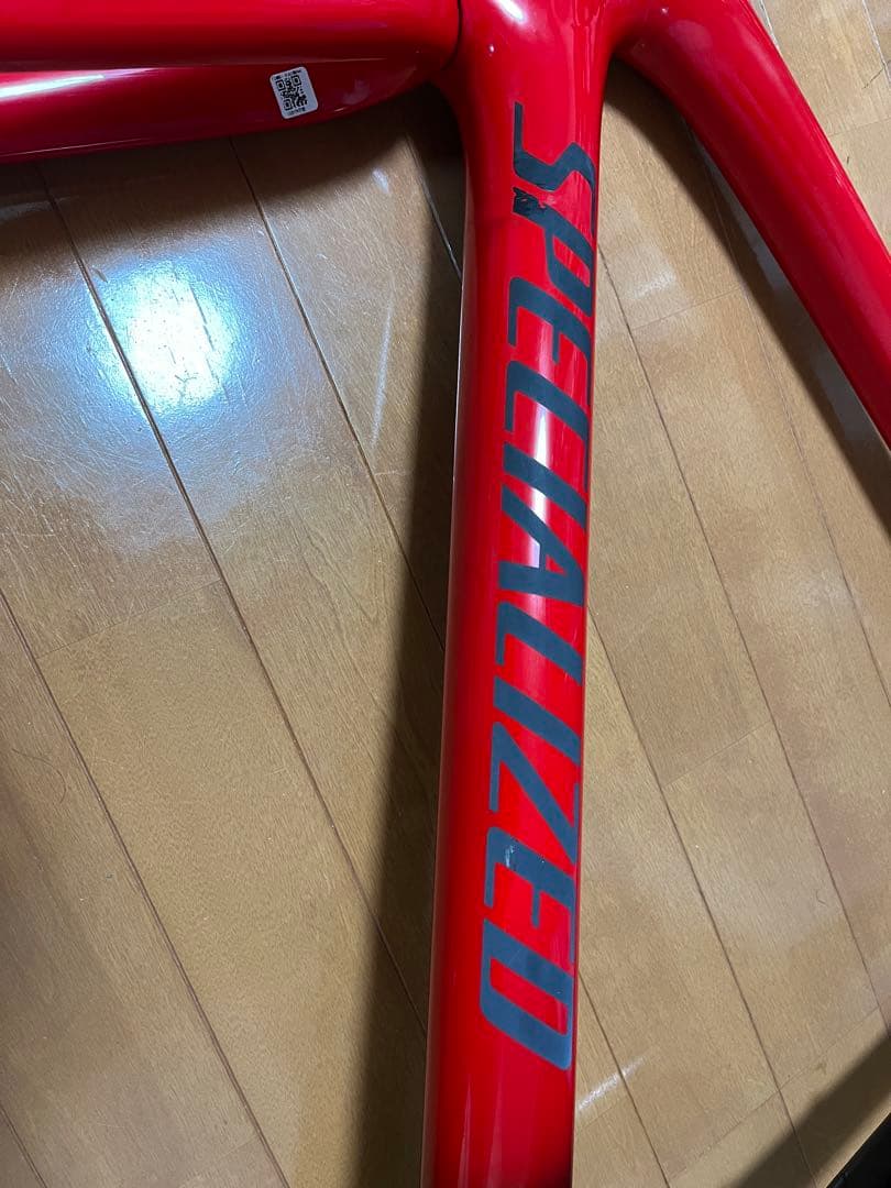 Specialized 2017 ルーベ ロードバイクフレーム 56 ディスク