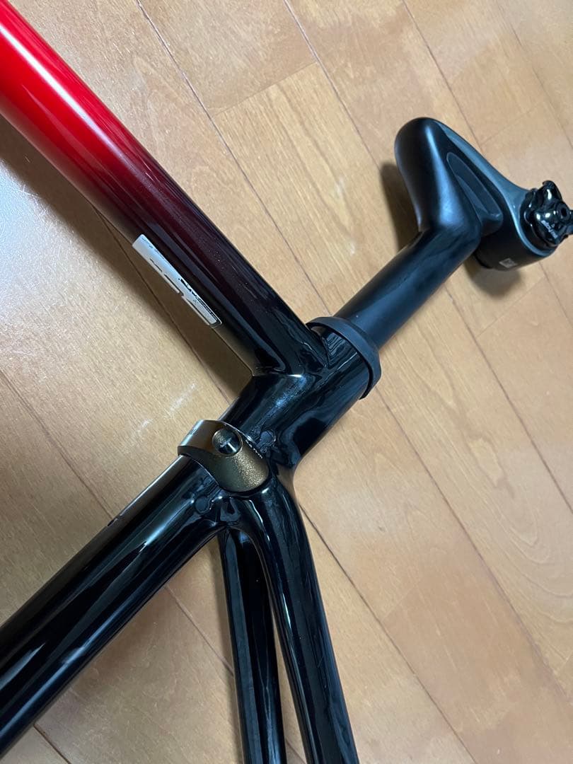 Specialized 2017 ルーベ ロードバイクフレーム 56 ディスク