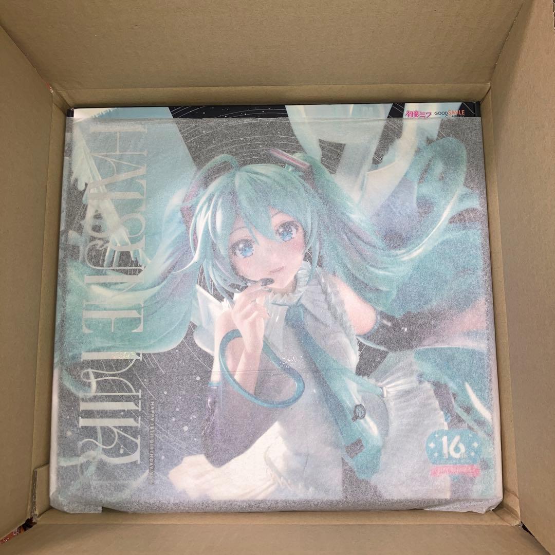 初音ミク Happy 16th Birthday Ver. フィギュア