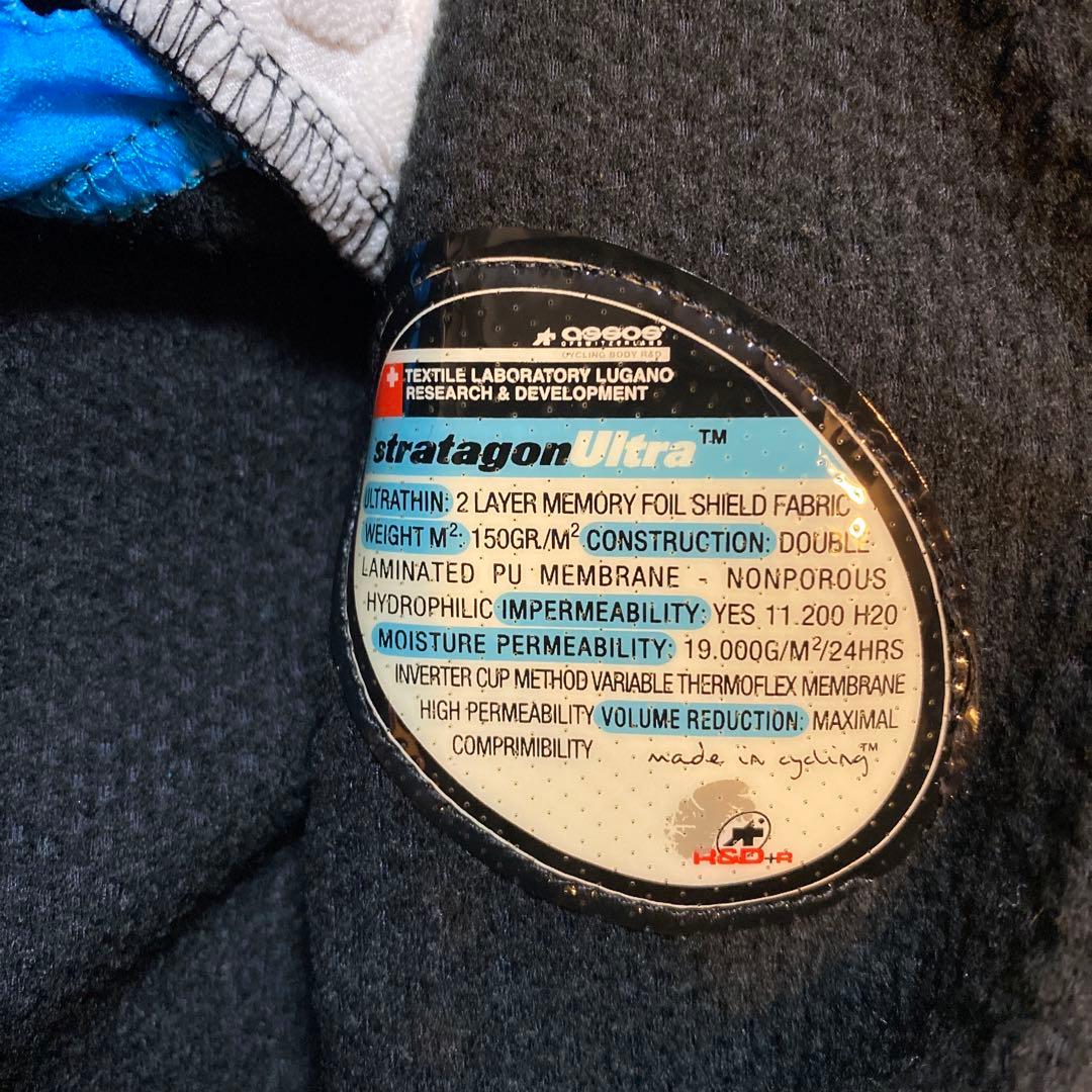 ASSOS アソス bonka.6 cento profblack Sサイズ