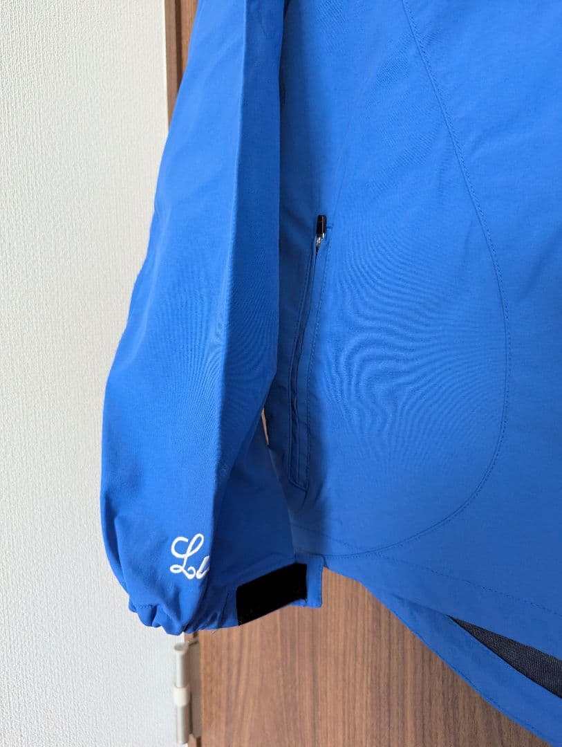 LUZ e SOMBRA　ルースイソンブラ　TRUST JKT　青　L