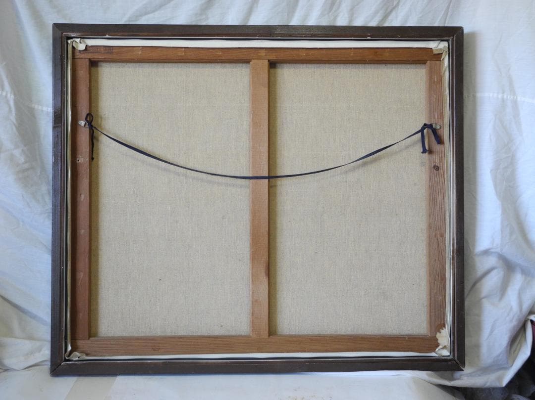 油絵オルシ―二宮