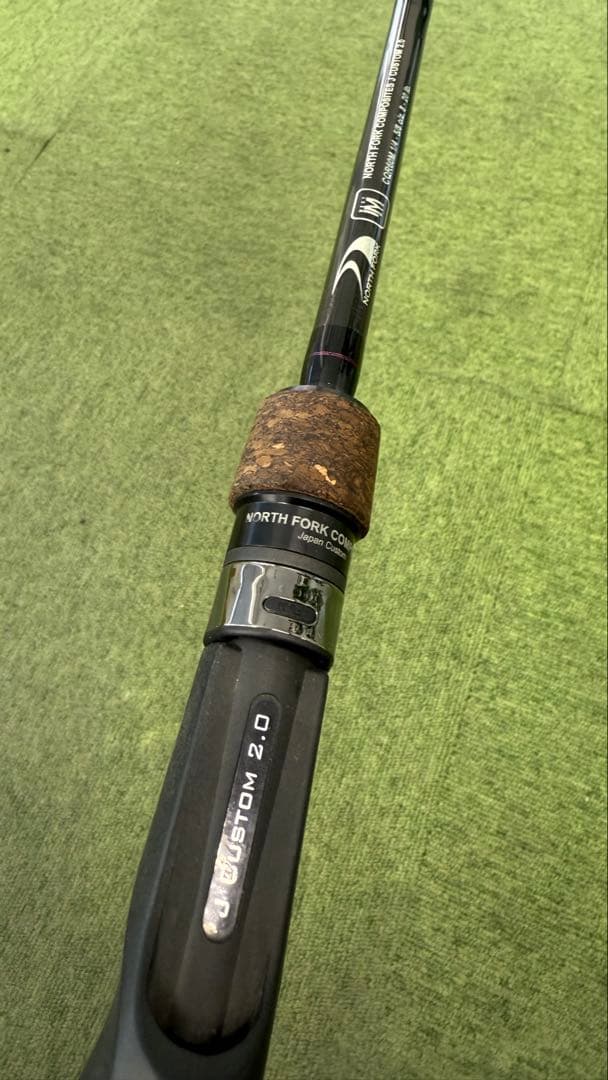 ノースフォークコンポジット CQR60M ktw mibro 痴虫