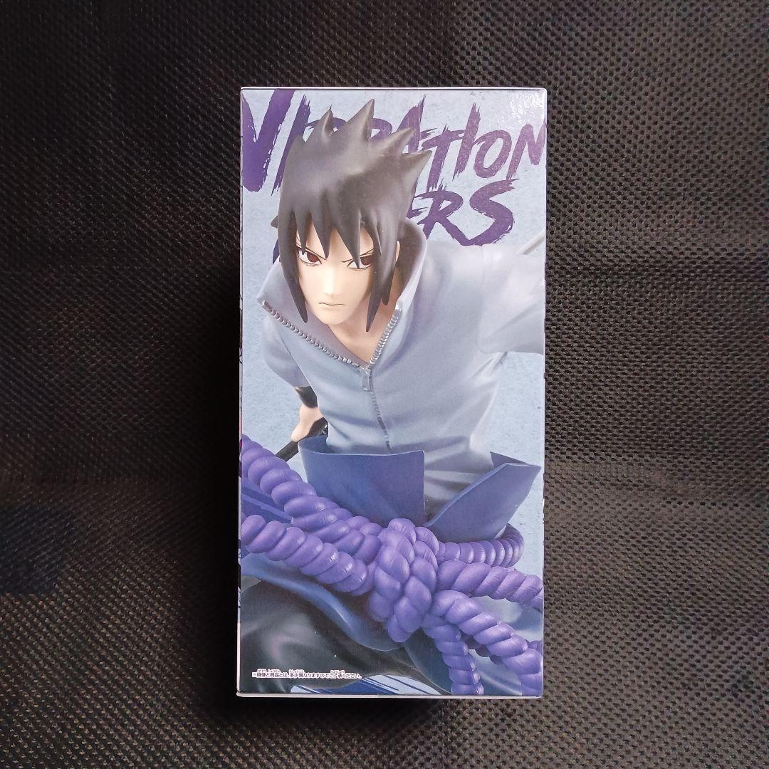 ナルト バイブレーションスターズ　うちはサスケⅢ 10体セット！