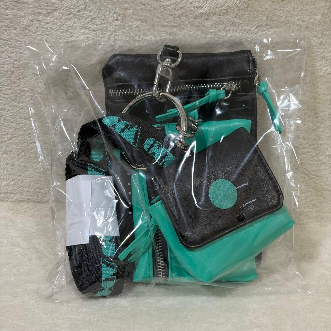 【新品】Ado Adotomy ストラップポーチ 大阪 会場限定