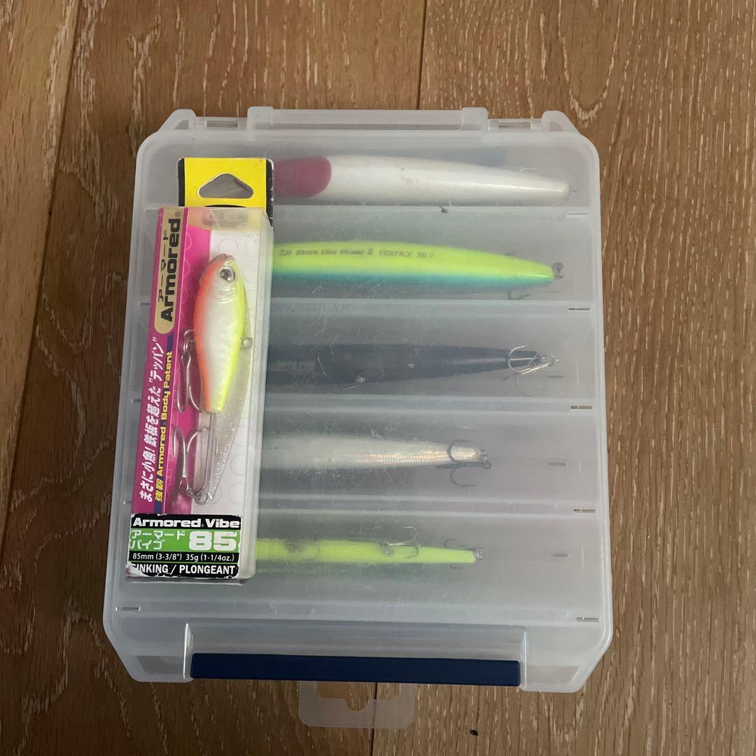 シーバスルアー　14個セット