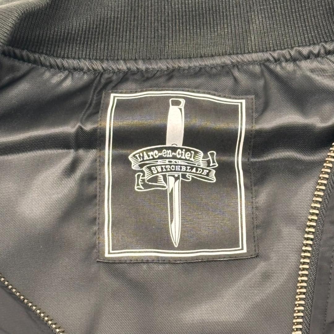 SWITCHBLADE　ラルク　hyde　誕生祭　ジャケット　WM-78