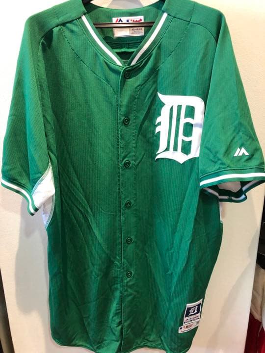 MLB ハーディ実使用ユニフォーム