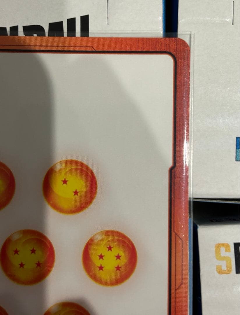 専用金　エナジーマーカー　27巻　パラレル　孫悟空