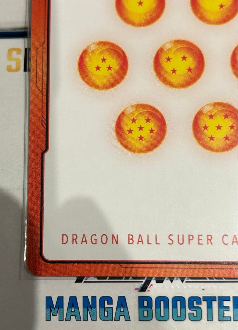 専用金　エナジーマーカー　27巻　パラレル　孫悟空