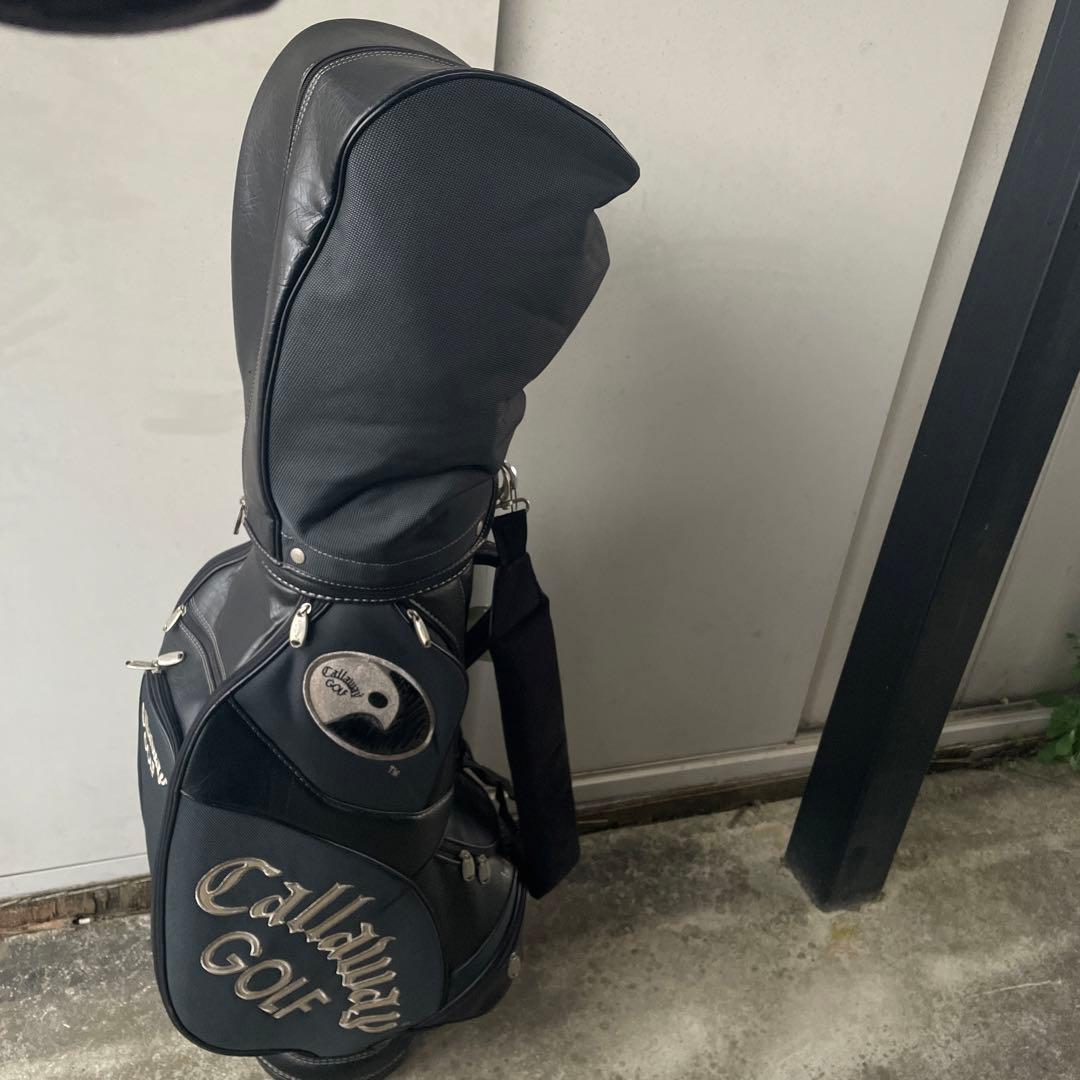 M*♩様 キャロウェイ　キャディバッグ