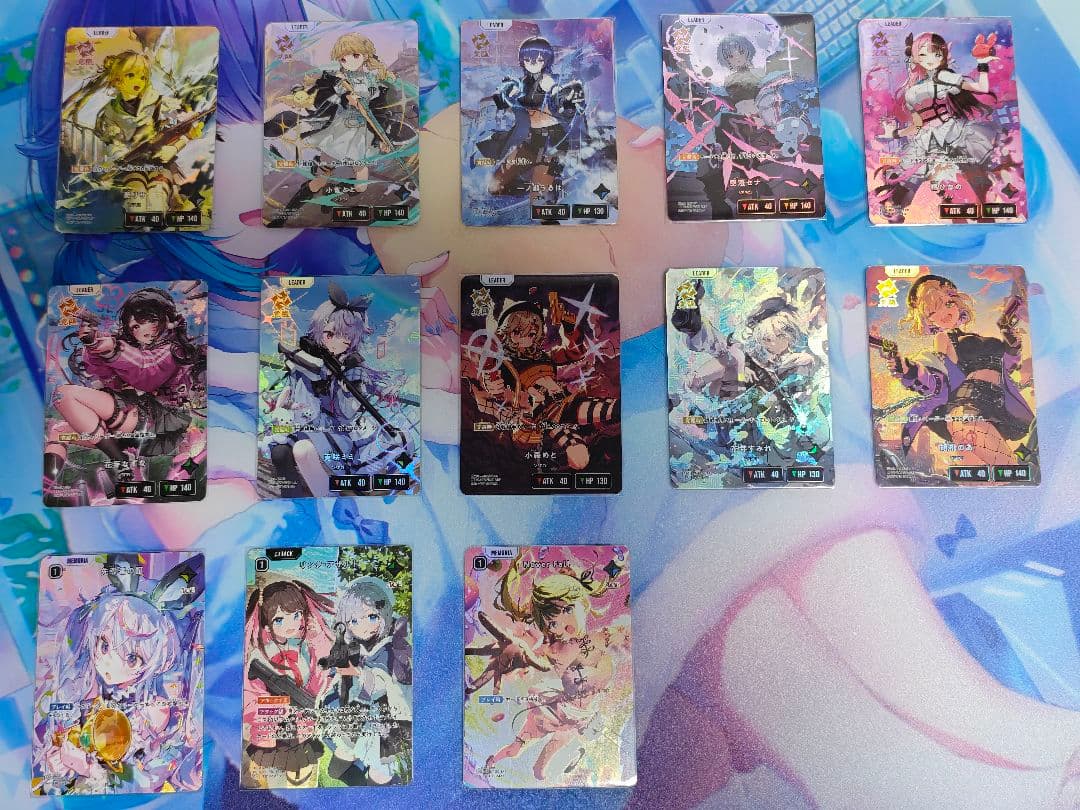 xross stars ぶいすぽ neo-porte まとめ売り