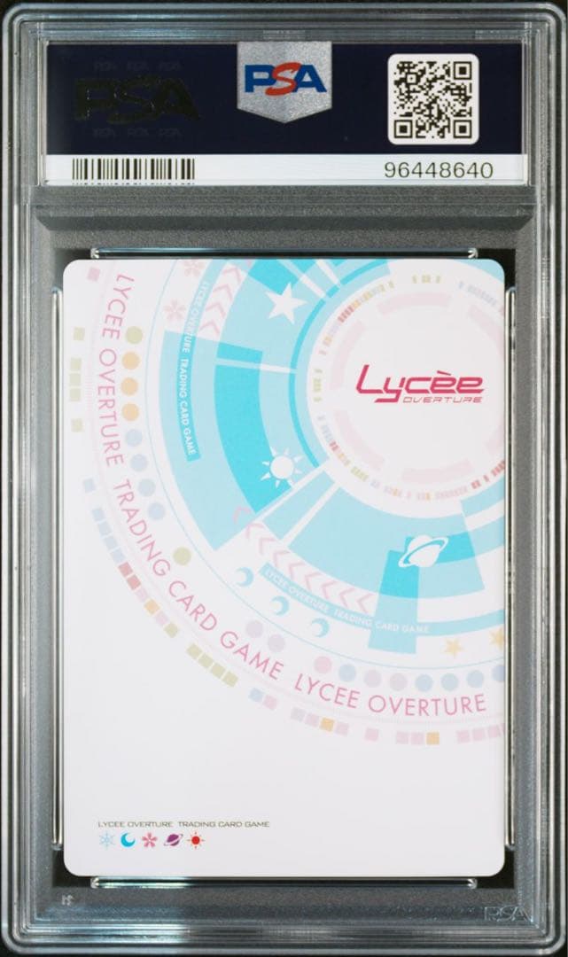 PSA10 Lycee リセ SSP 佐倉雨音 サイン