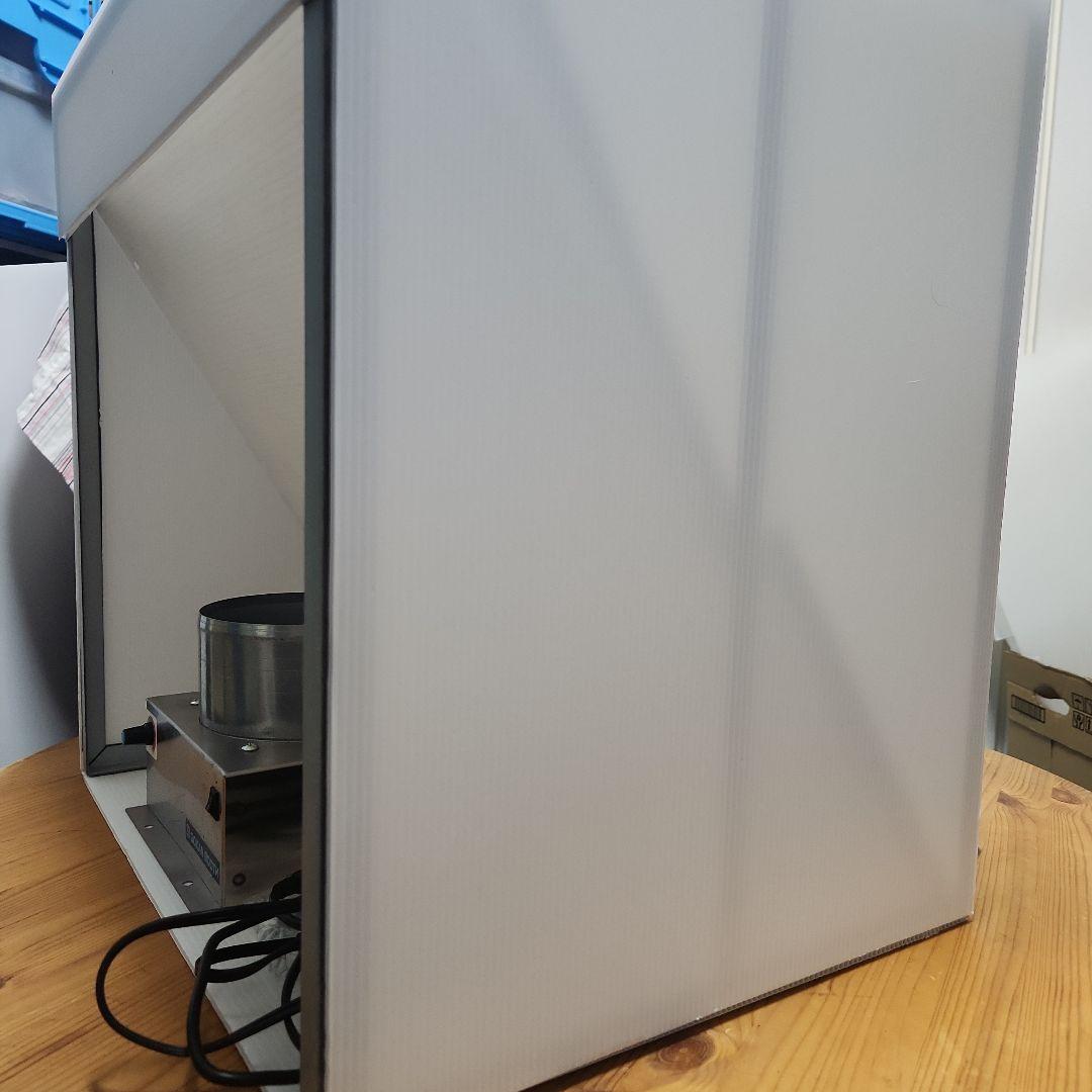 GOKAN BOOTH 換気ブース