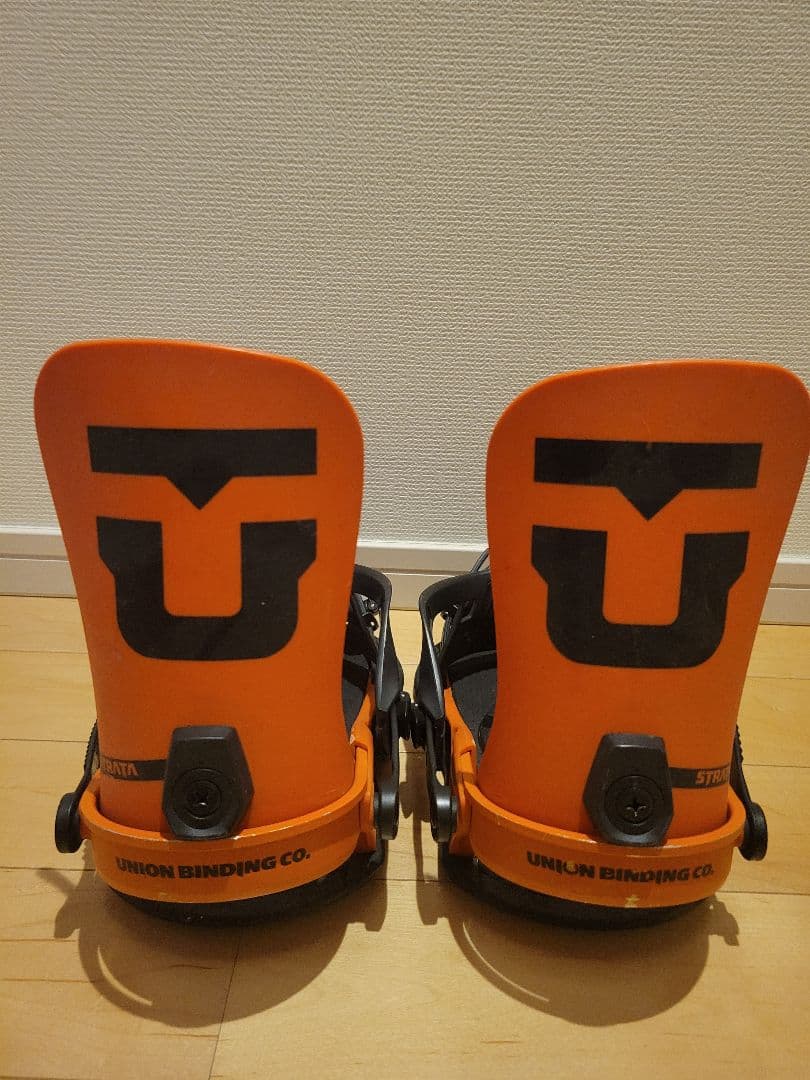 UNION ユニオン ビンディング STRATA ストラータ 20-21モデル